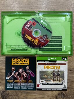 Hra Xbox One - Far Cry 6 - 3