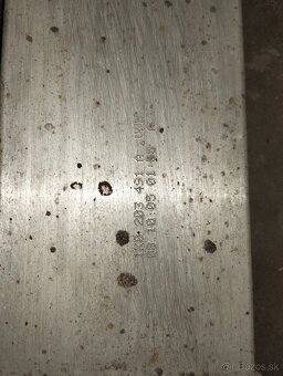 Chladič paliva TDI - 3