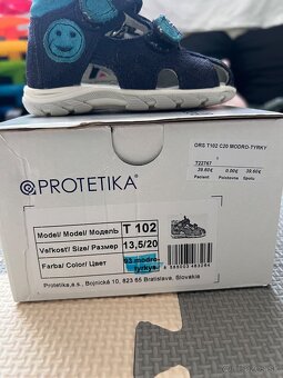 Chlapčenské sandále - 3