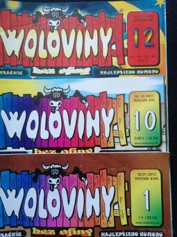 Predám Woloviny bez ofiny - 3