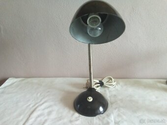 Bakelitova lampa - 3