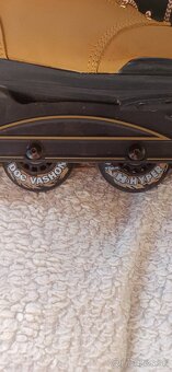 Kolieskové korčule K2 DocVashon - 3