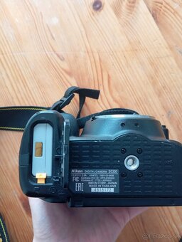 Telo Nikon D5300 - 3