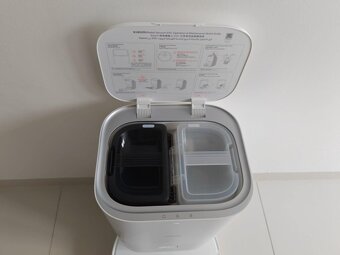 Robotický vysávač s mopom Xiaomi X10 vacuum - 3