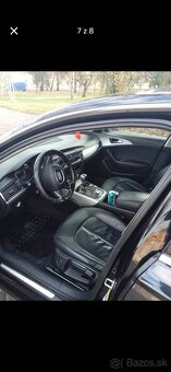Predám Audi a6 dvôvod predaja kúpa nového - 3