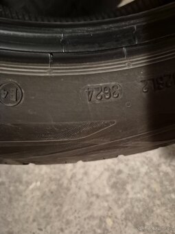 Letné 195 55 R16 Continental 4ks - 3