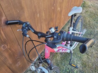 Detský bicykel CTM - 3