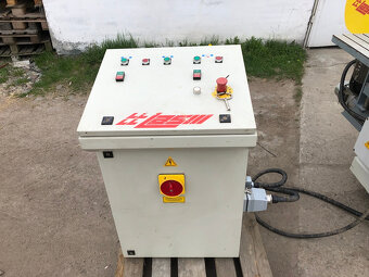 LASM VOLPATO RCG 1200 oboustranná bruska - 3