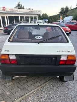 Škoda Favorit 136 LS - 3