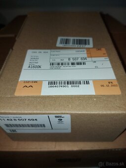 Predám DPF BMW F15 x5 + SCR kat - 3