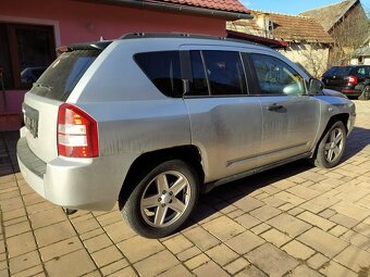 Diely JEEP COMPASS 2.0 CRD 4x4 rok 2010 kod motora BWD - 3