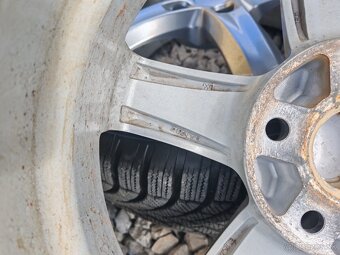 215/60 r16 zimné pneumatiky +elektróny - 3