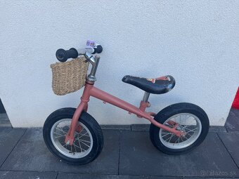 Dievčenské odrážadlo - 3