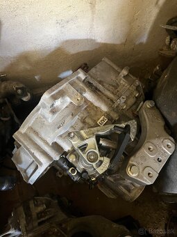 Prevodovka VW Skoda - 3