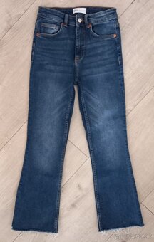 Zvonové dámske rifle - 3