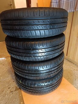 Plechové disky R14, 4x108 - 3