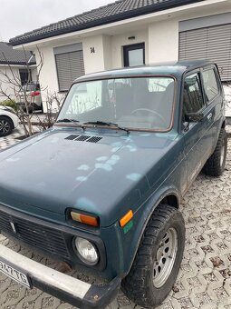 Lada Niva 1.7 2005 - 3