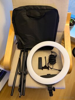 Ring light IBRA 65W - 3