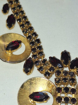 STARÝ JABLONECKÝ NÁHRDELNÍK - 3