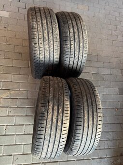 PIRELLI 235/55 R18 100V Letne - 3