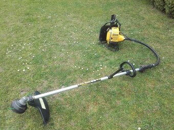 Chrbtovy krovinorez MC Culoh - 3