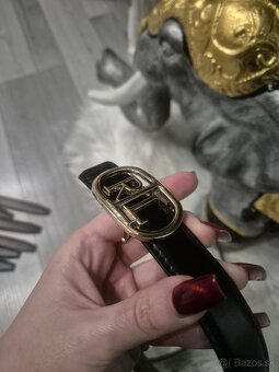 Ralph Lauren opasok čierny - 3