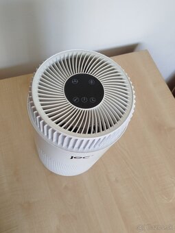 Predám JEC Air Purifier KJ100G-B - 3