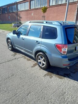 Subaru forester 2.5 2010 LPG AT - 3