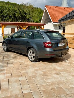 Škoda Octavia 3 facelift - 3