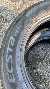 2ks letné 205/60 r16 - 3