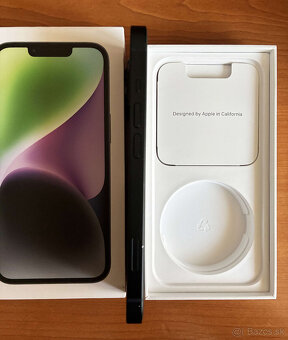 Apple iPhone 14 128GB - Čierny - 3