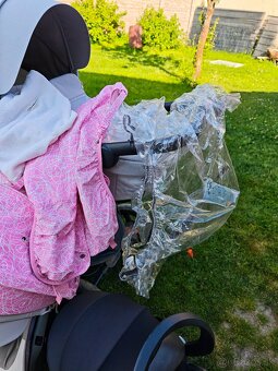Stokke trailz 3v1 - 3