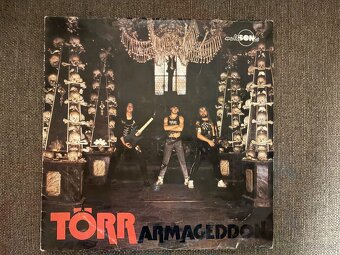 Arakain,Torr LP - 3