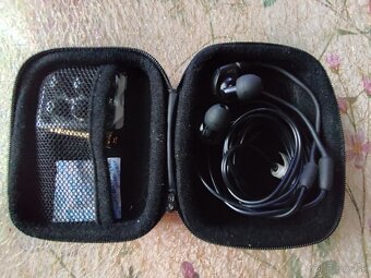 Audio-Technica ATH-E40 Black - 3
