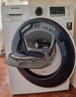 Pradám Samsung WW70k5210UW - 3