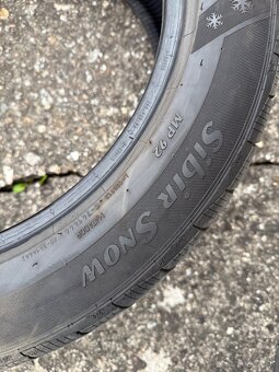 Zimné Pneu 235/50R18 - 3