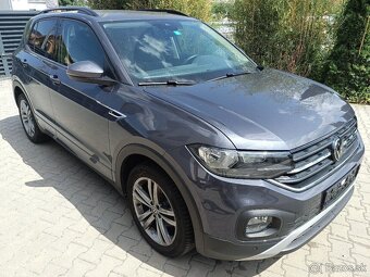 VOLKSWAGEN T-CROSS 1.0 TSI - 3