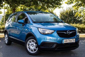 Opel Crossland X 1.2, 61kW (2019) - 3