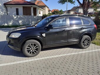 Chevrolet Captiva 2.0 110kw automat - 3