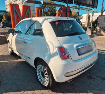 Fiat 500, 74kW DIESEL - 3