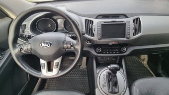 Predam Kia sportage - 3