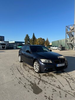 BMW 320xd Touring - 3