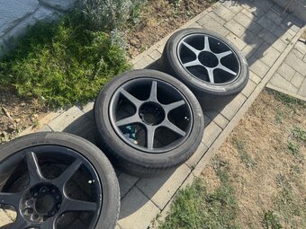 Bmw e39 5x120 r17 - 3