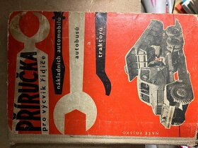 Knihy o autách Praga skoda ,vojenske knihy - 3