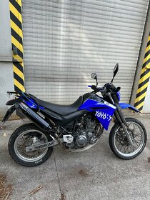Yamaha xt660r - 3