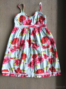 dievčenské šaty, značka Desigual, velkosť 134 - 3