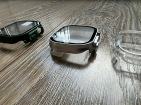 Ochranný kryt obal na Apple Watch Ultra 1 a 2 - 3