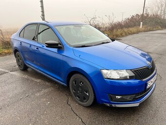 Predám Škoda Rapid Monte Carlo - 3