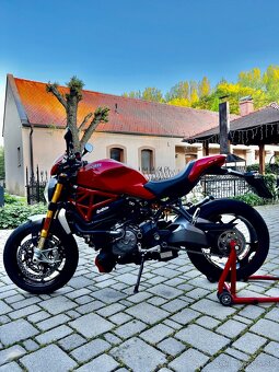 Ducati Monster 1200S 2020 - 3