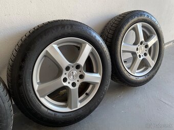 Elektrony Enzo B 5x112 R16 6,5J - 3
